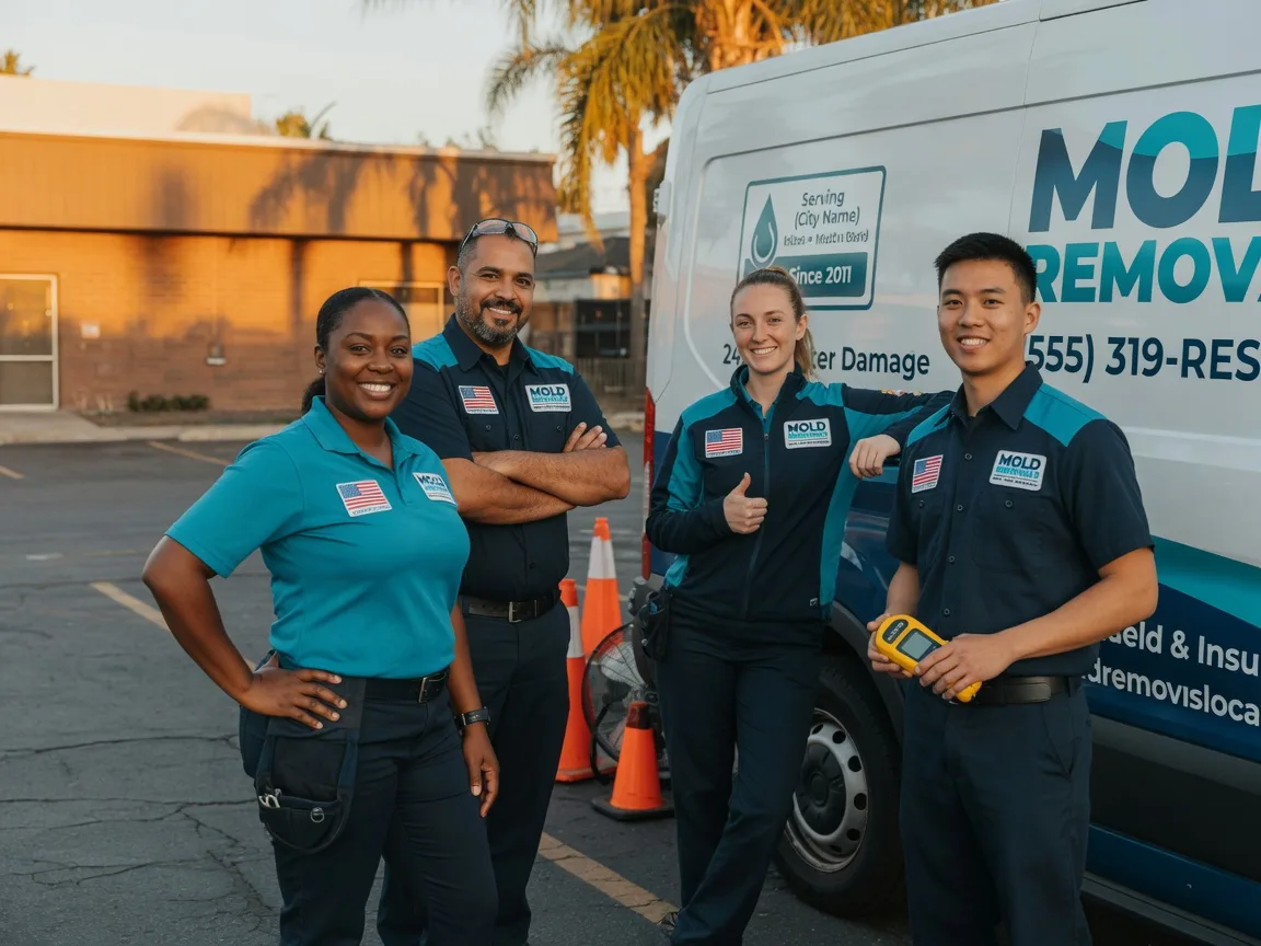 Water Damage Restoration company in Fajardo, PR